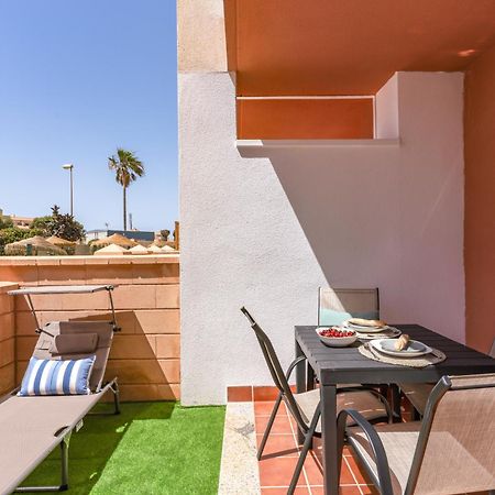 Mediterraneo Studio R&R 滨海罗克塔斯 外观 照片