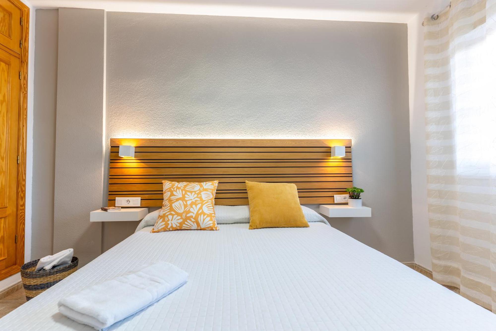 Mediterraneo Studio R&R 滨海罗克塔斯 外观 照片
