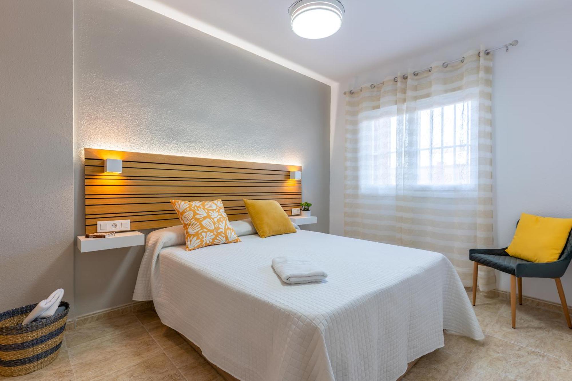Mediterraneo Studio R&R 滨海罗克塔斯 外观 照片